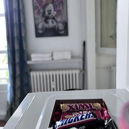 Superbe Appartement 1 Bedroom Equipee 2P Parc Des Princes ボローニュ・ビランクー エクステリア 写真