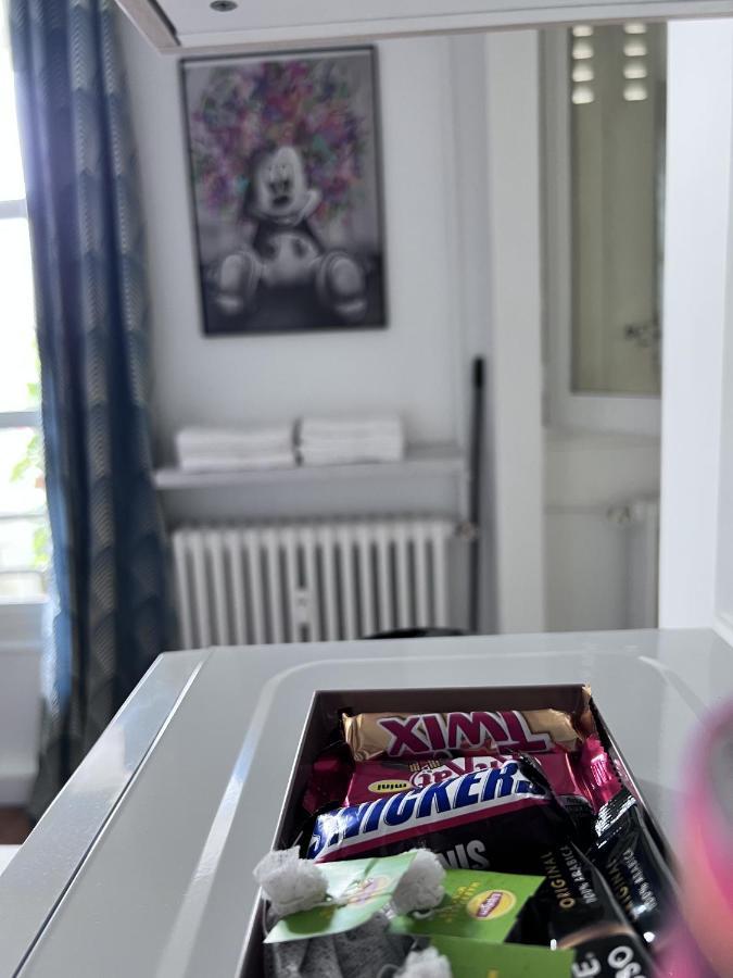 Superbe Appartement 1 Bedroom Equipee 2P Parc Des Princes ボローニュ・ビランクー エクステリア 写真