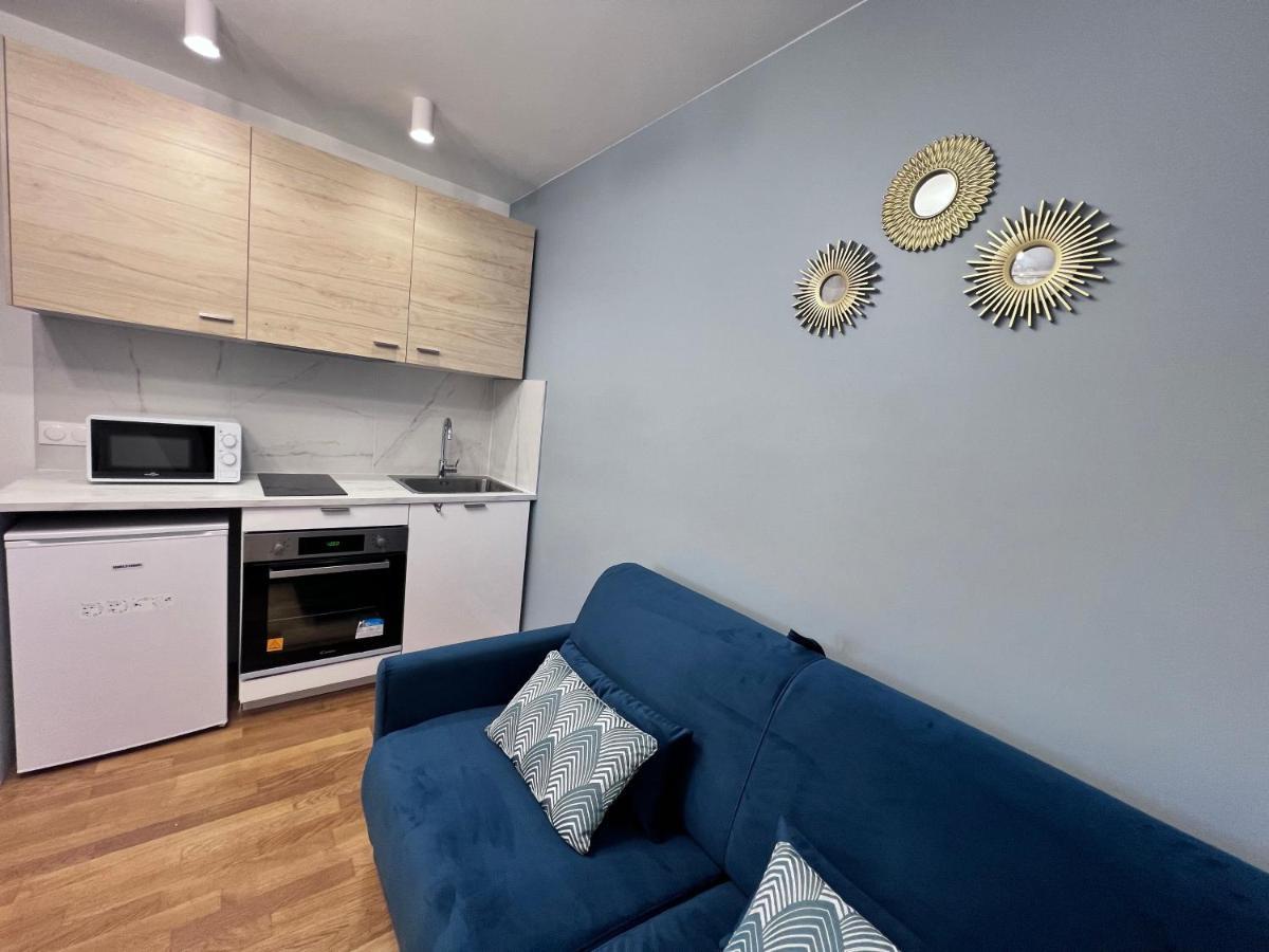 Superbe Appartement 1 Bedroom Equipee 2P Parc Des Princes ボローニュ・ビランクー エクステリア 写真