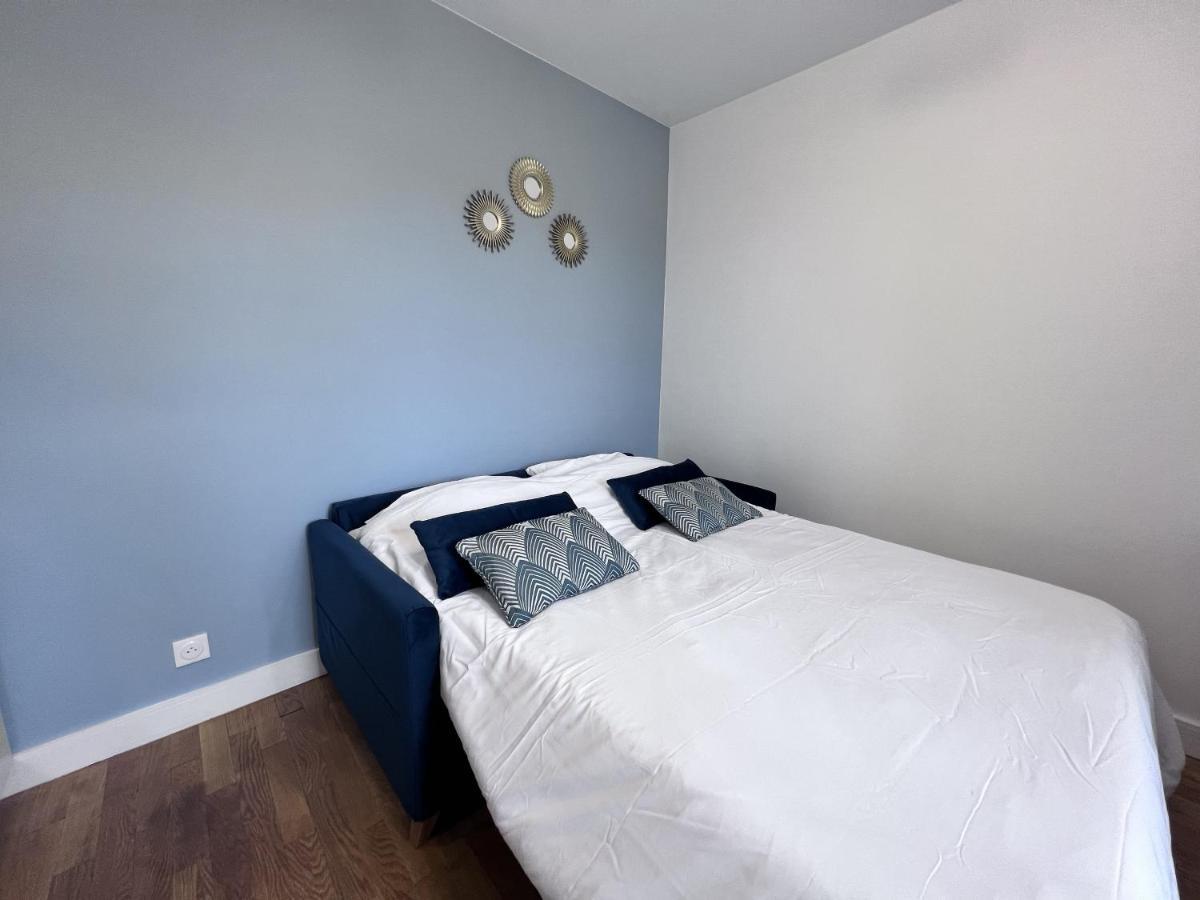 Superbe Appartement 1 Bedroom Equipee 2P Parc Des Princes ボローニュ・ビランクー エクステリア 写真