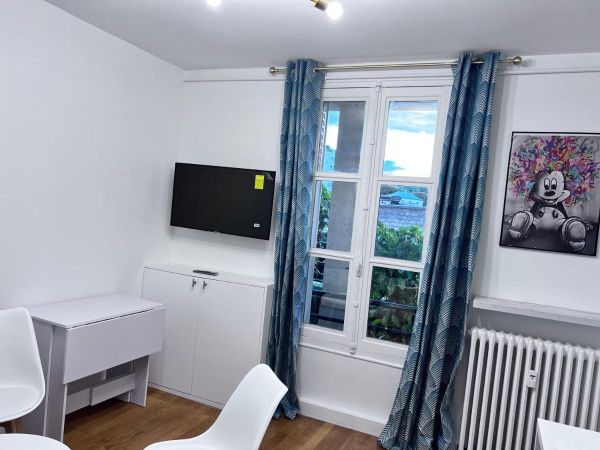 Superbe Appartement 1 Bedroom Equipee 2P Parc Des Princes ボローニュ・ビランクー エクステリア 写真